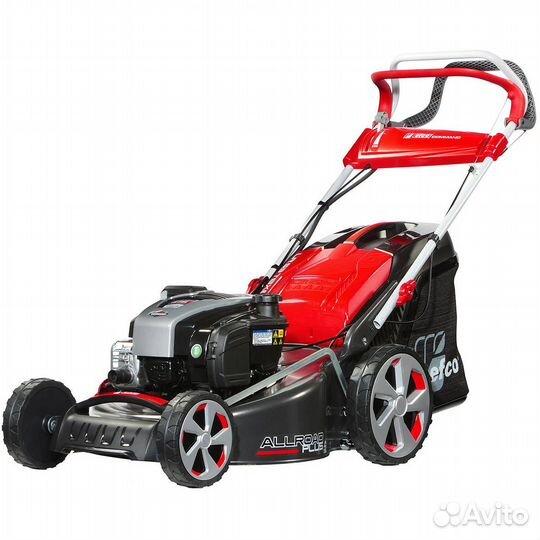 Газонокосилка бензиновая efco LR 53 tbxe Allroad 4