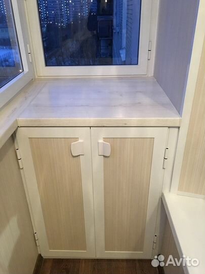 Тумба на балкон индивидуальный подход