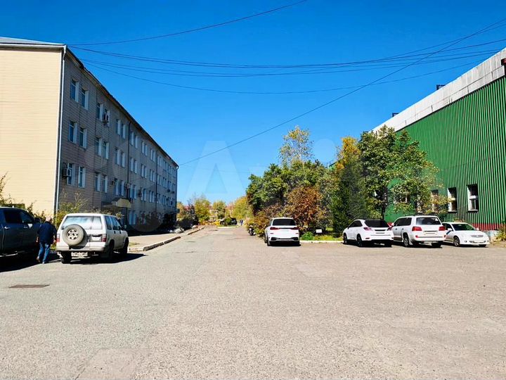 Склад, 66.6 м²