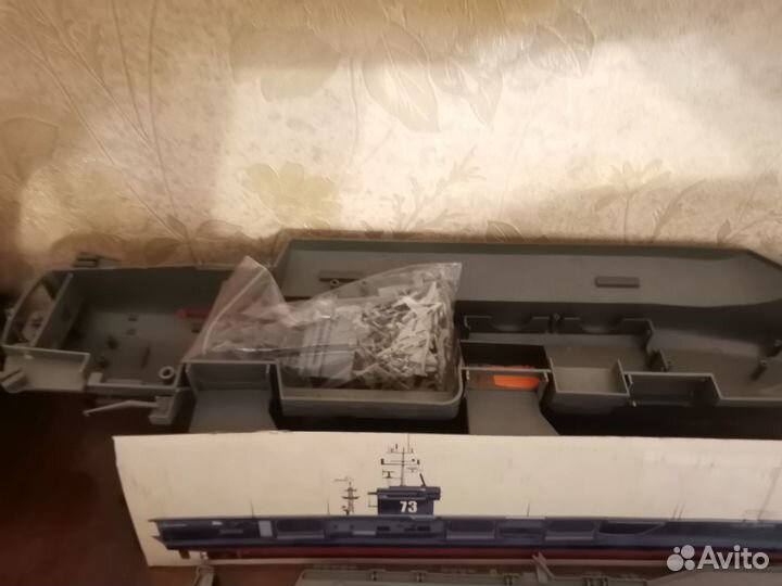 Сборные модели танков, флота, пехоты 1 72