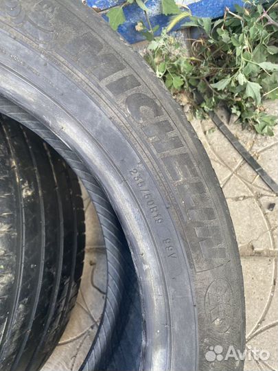 Michelin Latitude Sport 3 235/50 R19