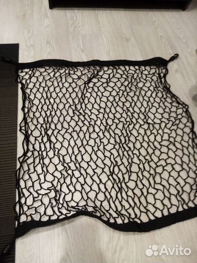 Сетка в багажник