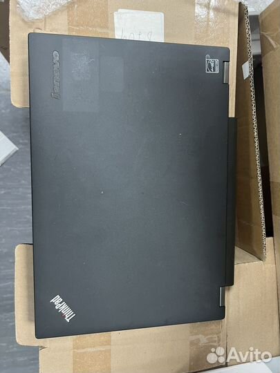 Ноутбук lenovo thinkpad t440p