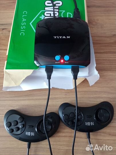 Игровая приставка