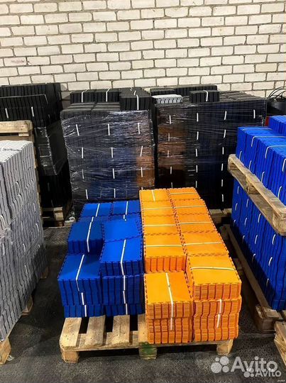 Пвх плитка pacпpoдажа от 10м785