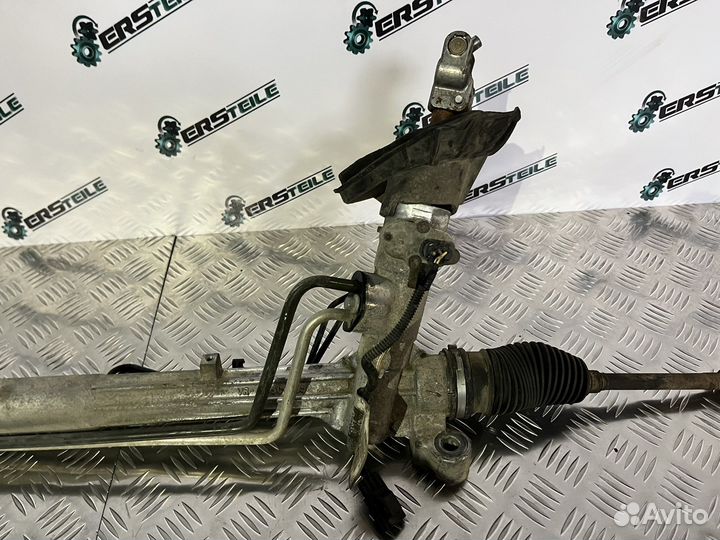 Рулевая рейка Ford Focus 2 с датчиком