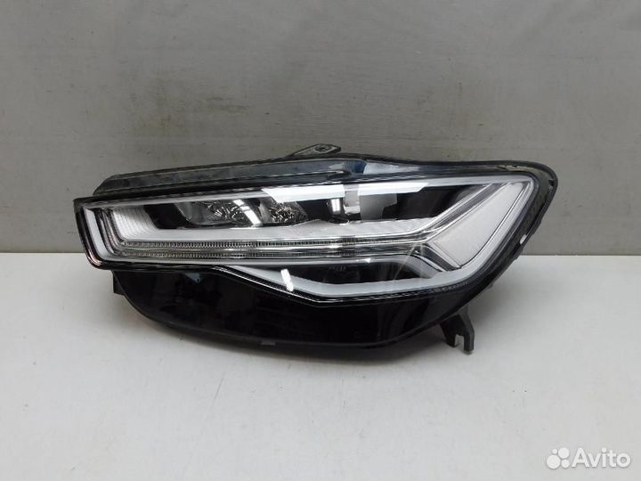 Фара левая Audi A6/RS6/S6