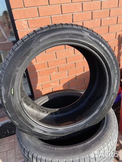 Nokian Tyres Hakka Black 245/45 R21 104Y