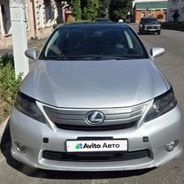 Lexus HS 2.4 CVT, 2010, 109 000 км, с пробегом, цена 1 499 999 руб.