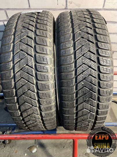 Pirelli Winter Sottozero 3 215/55 R18