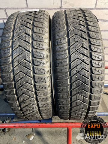 Pirelli Winter Sottozero 3 215/55 R18