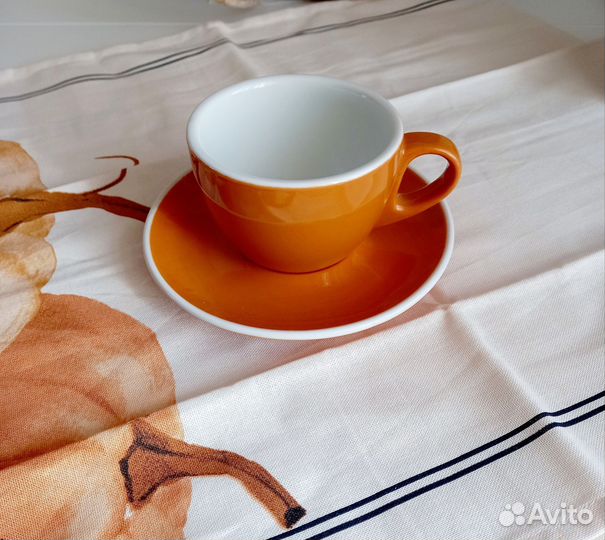 Дорожка чашка с блюдцем hm home