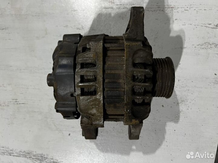 Генератор kia ceed