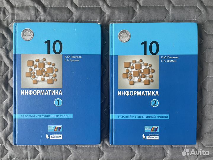 Информатика 10 класс