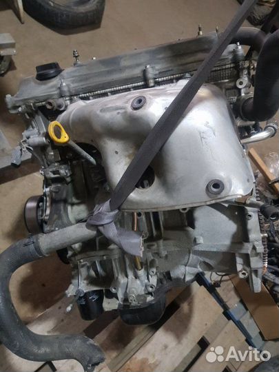 Двигатель Toyota Ipsum ACM21 2azfe