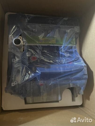 Двигатель новый Solari/Rio/ceed 1.4 G4FA