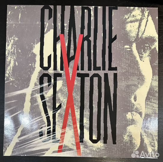 Charlie Sexton – Charlie Sexton (Германия 1989г.)