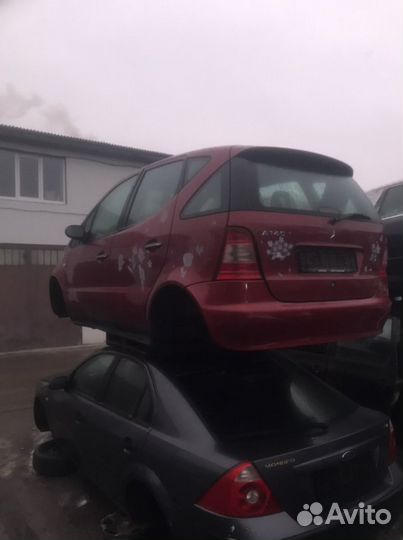 Мерседес w168 А140 а160