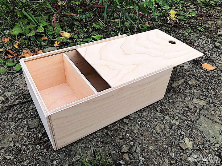 Подарочные деревянные ящики, коробки, пеналы оптом