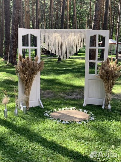 Свадебная арка