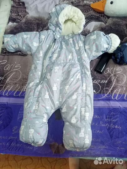 Камбинезоны