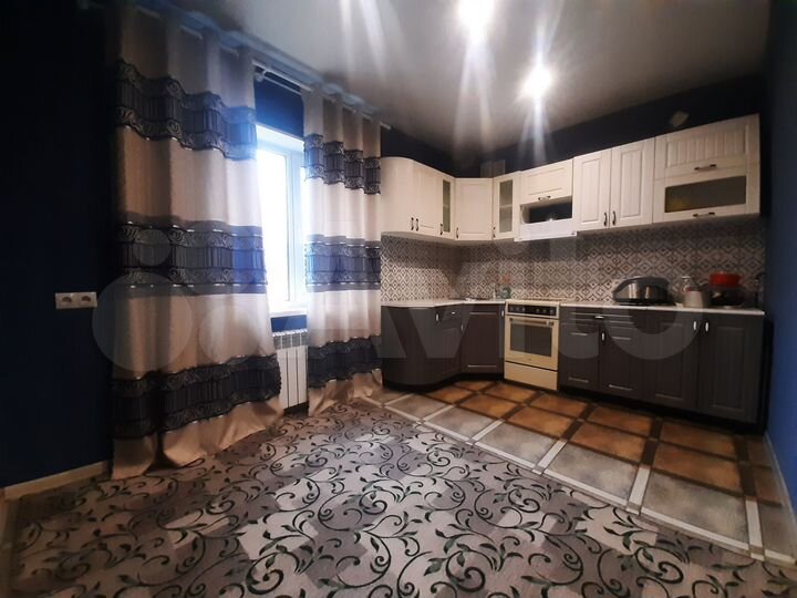 Дом 103,3 м² на участке 5 сот.