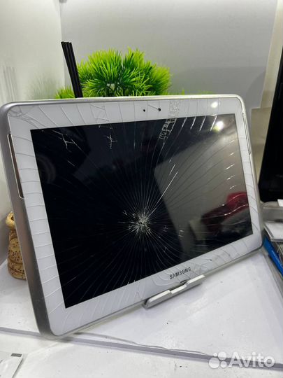 Планшет samsung GT-N8000