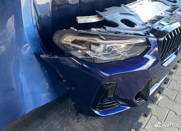 Ноускат BMW X4 G02