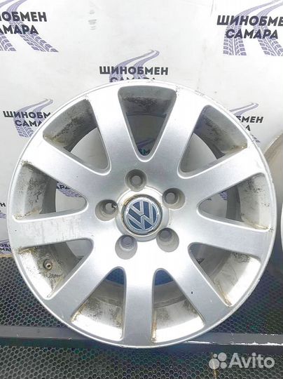 Литые диски R15 5*112