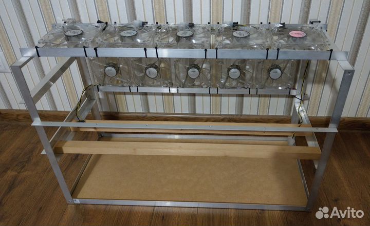 Каркасы для фермы в разной комплектности