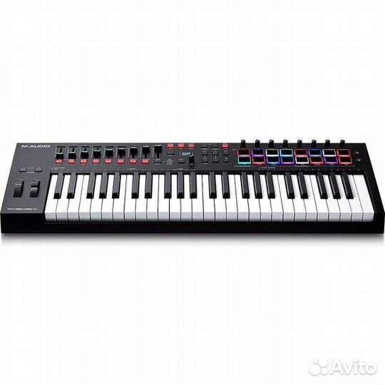 Midi-клавиатура M-Audio Oxygen Pro 49