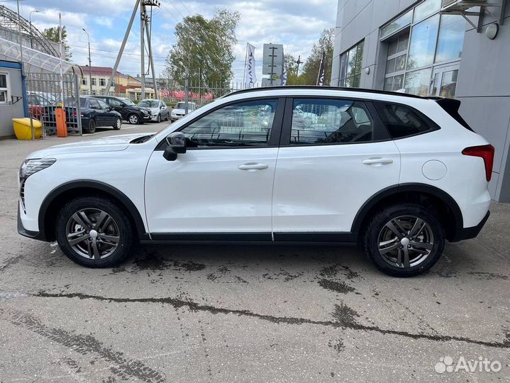 Haval Jolion 1.5 AMT, 2024