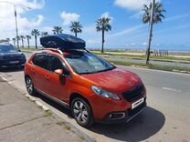 Peugeot 2008 1.6 AT, 2016, 94 000 км, с пробегом, цена 1 200 000 руб.