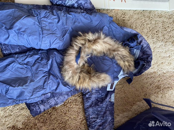 Детские вещи пакетом