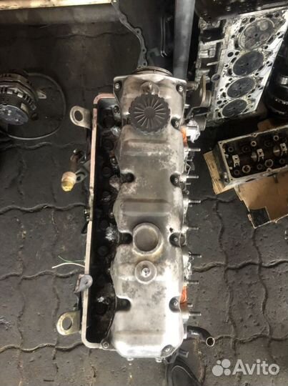 Двигатель Sofim 8140.67 Trafic Daily 2.5 D 1997 г