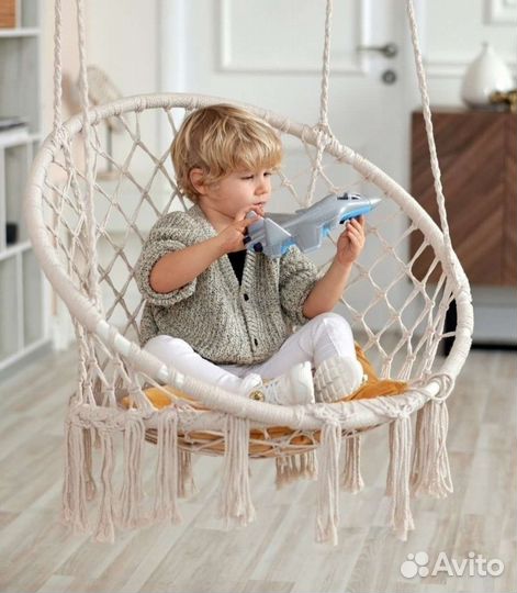 Качель гамак