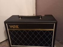 Басовый комбоусилитель VOX pathfinder 10 bass