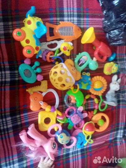 Погремушки