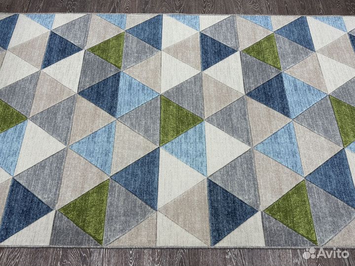 Ковровое покрытие Принт 1.5м