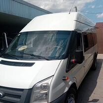 Ford Transit 2.4 MT, 2009, 533 000 км, с пробегом, цена 1 300 000 руб.