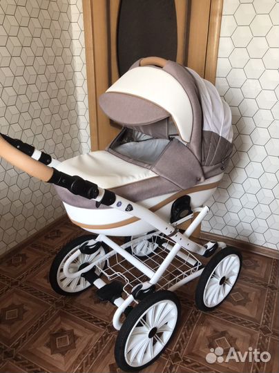 Детская коляска Bebe-Mobile Ines 2 в 1