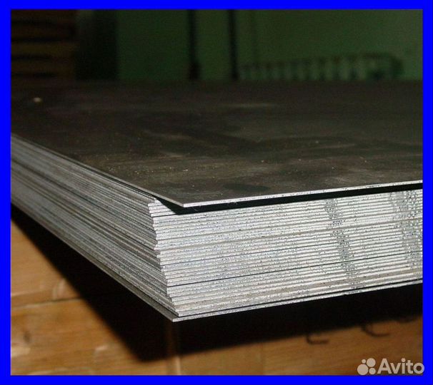 Лист горячекатанный ст3 20х1500х6000мм