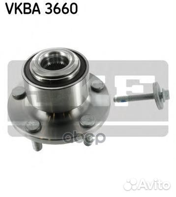 Подшипник ступицы Focus II, C-max, Volvo V40