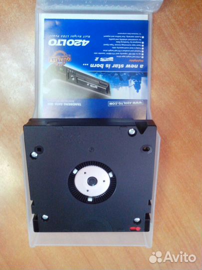 LTO Ultrium 1 Data Tape Cartridge