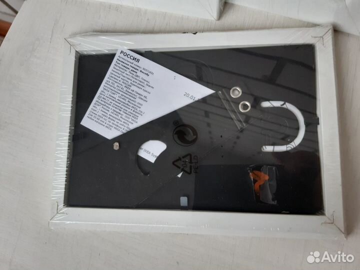 Фоторамка IKEA 10х15 новая