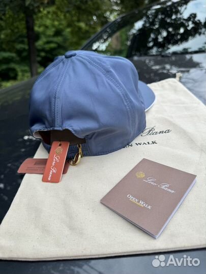 Кепка Loro piana