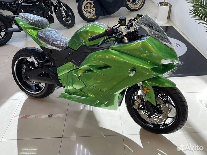 Электромотоцикл