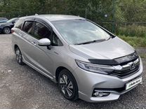 Honda Shuttle 1.5 AMT, 2016, 122 050 км, с пробегом, цена 1 550 000 руб.