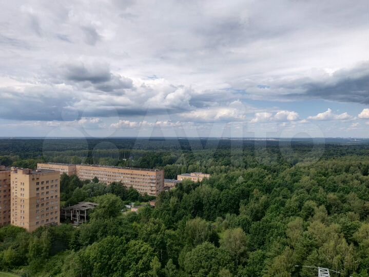 2-к. квартира, 50 м², 19/25 эт.