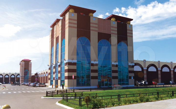 ТЦ «Альтаир», торговая площадь, 5 м²